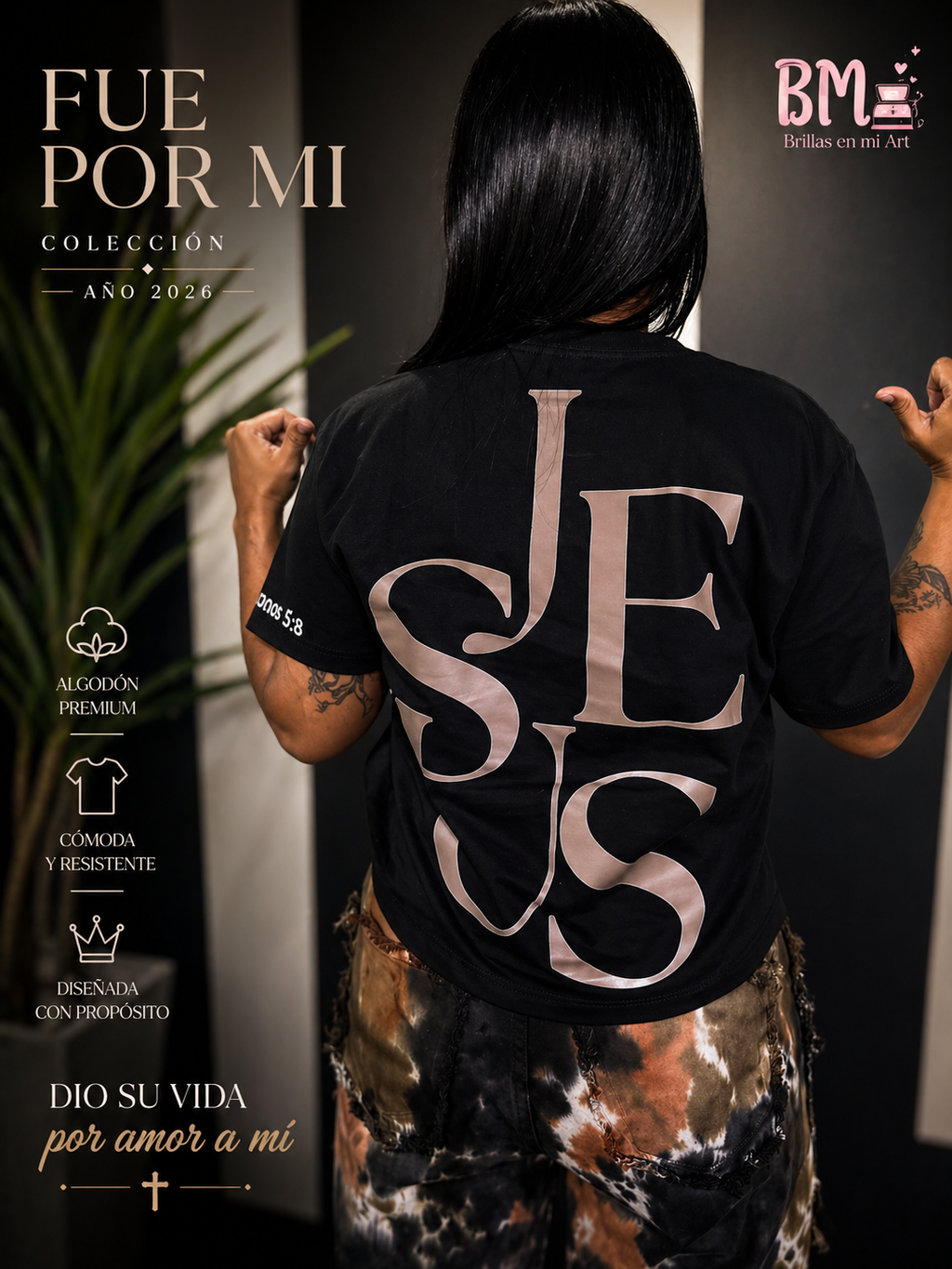 Fue por mi