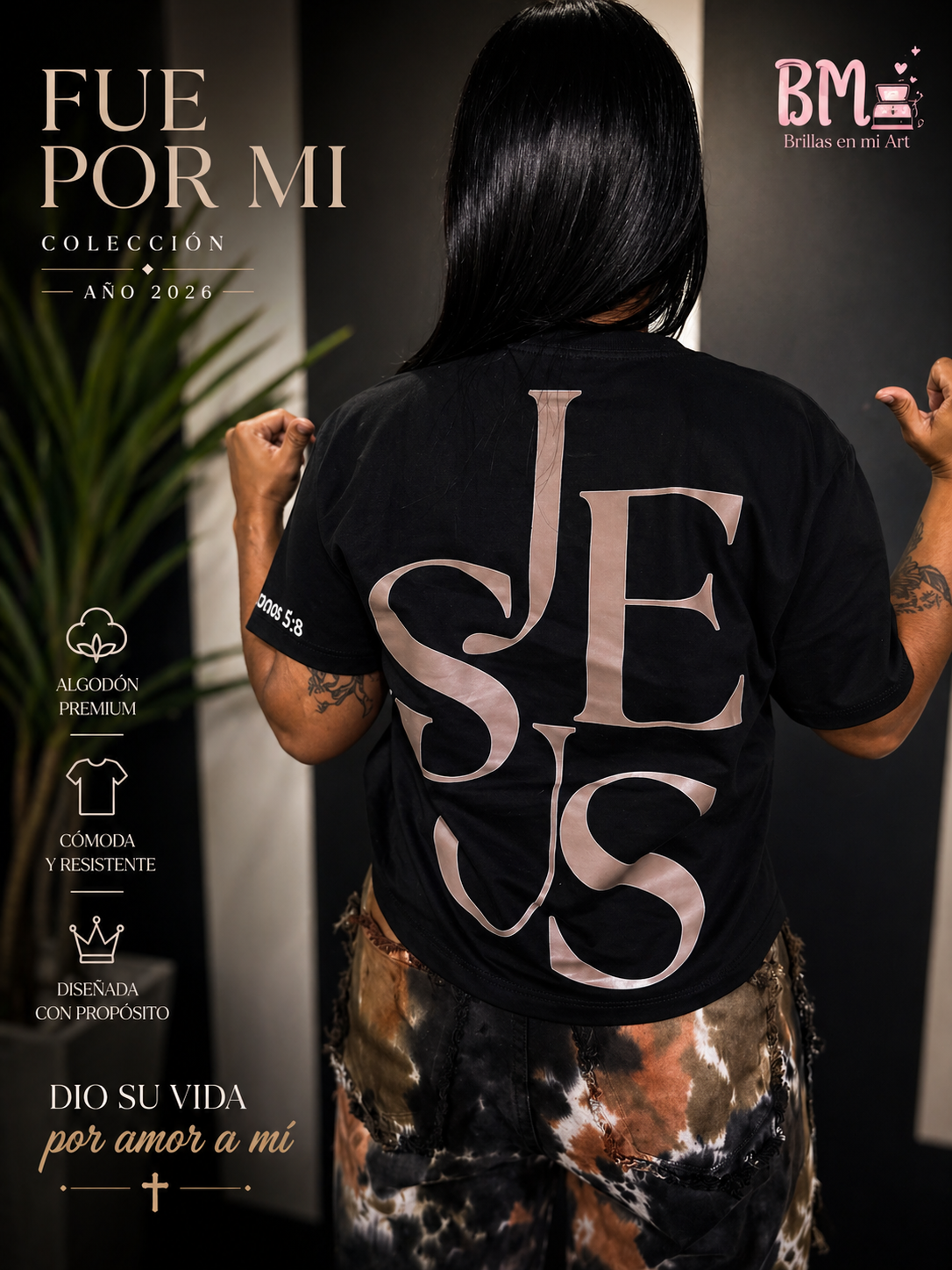 Fue por mi